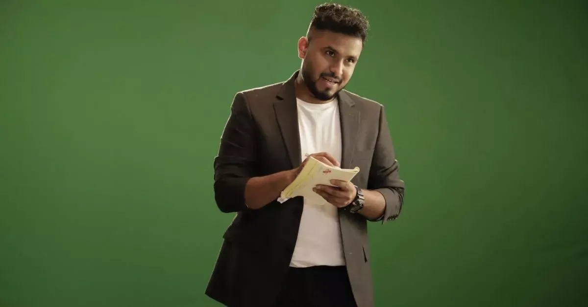 Abish Mathew