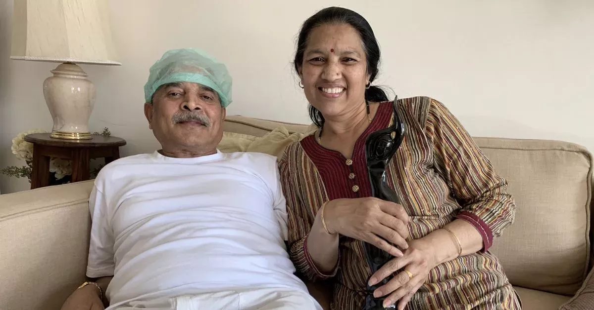 Bhuvan Bam's parents