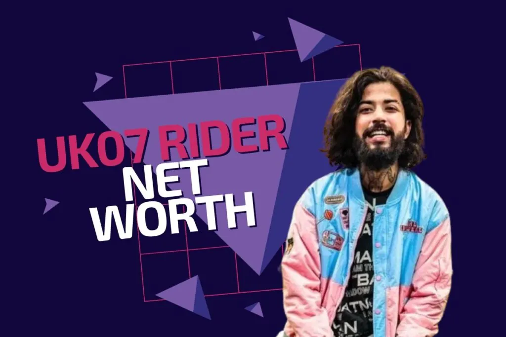 UK07 Rider Net Worth