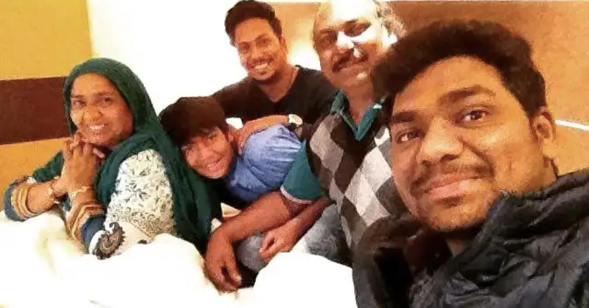 Zakir Khan Family Details