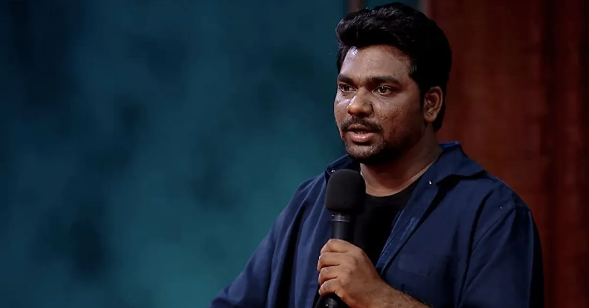 Zakir Khan