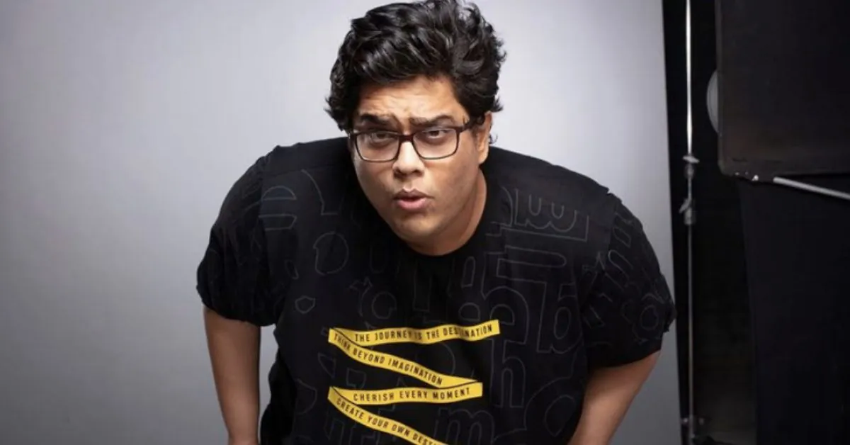 tanmay bhatt